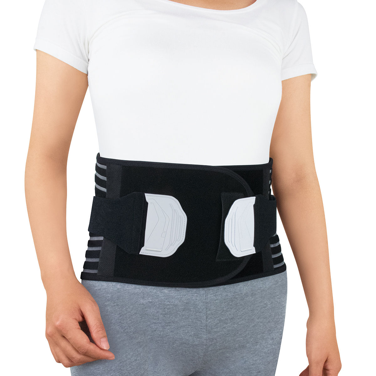 腰痛ベルト コルセット 腰サポーター 男女兼用