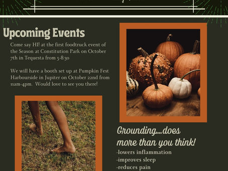 October Newsletter