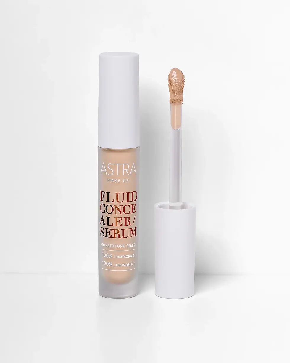 Miniatura: Fluid Concealer Serum: correttore siero idratante illuminante