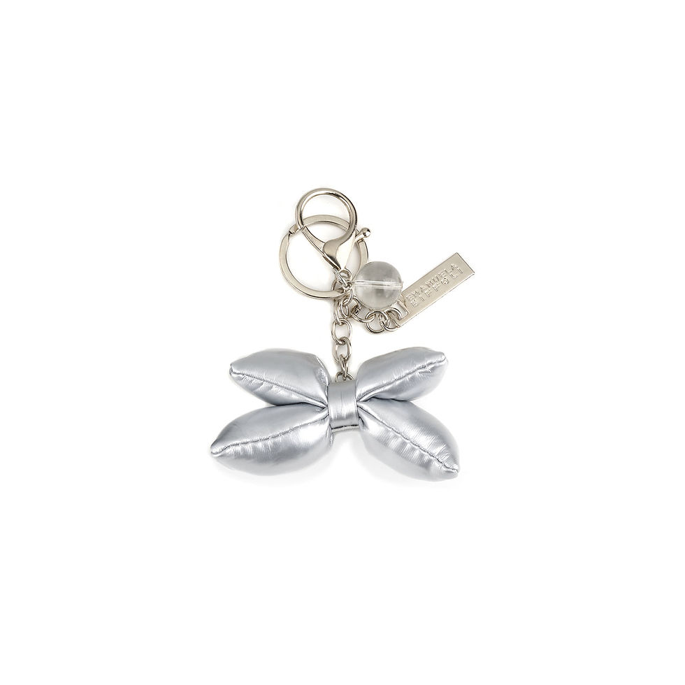 Miniatura: PORTACHIAVI CHARMS