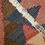 Thumbnail: June Vintage Oriental Kilim Hand Woven Rug