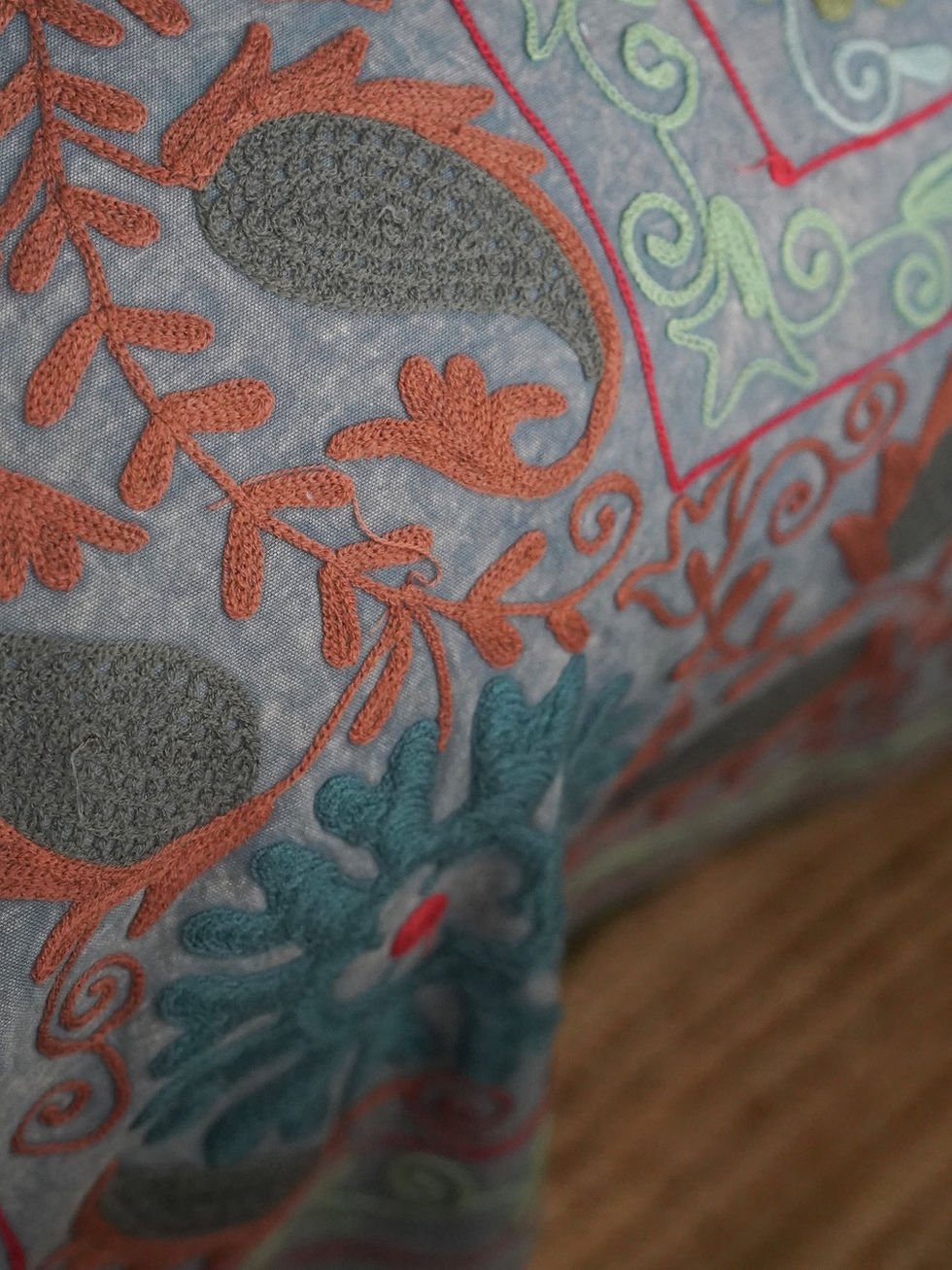 Thumbnail: Kindness - Large Embroidered Suzani