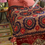 Thumbnail: Maximalist interior design, colourful embroidered Suzani bed throw in colourful and patterned boho bedroom