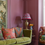 Thumbnail: 40cm Scarlett Cotton Fringed Gathered Fringed Lampshade