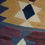 Thumbnail: Clover Oriental Vintage Kilim Hand Woven Rug