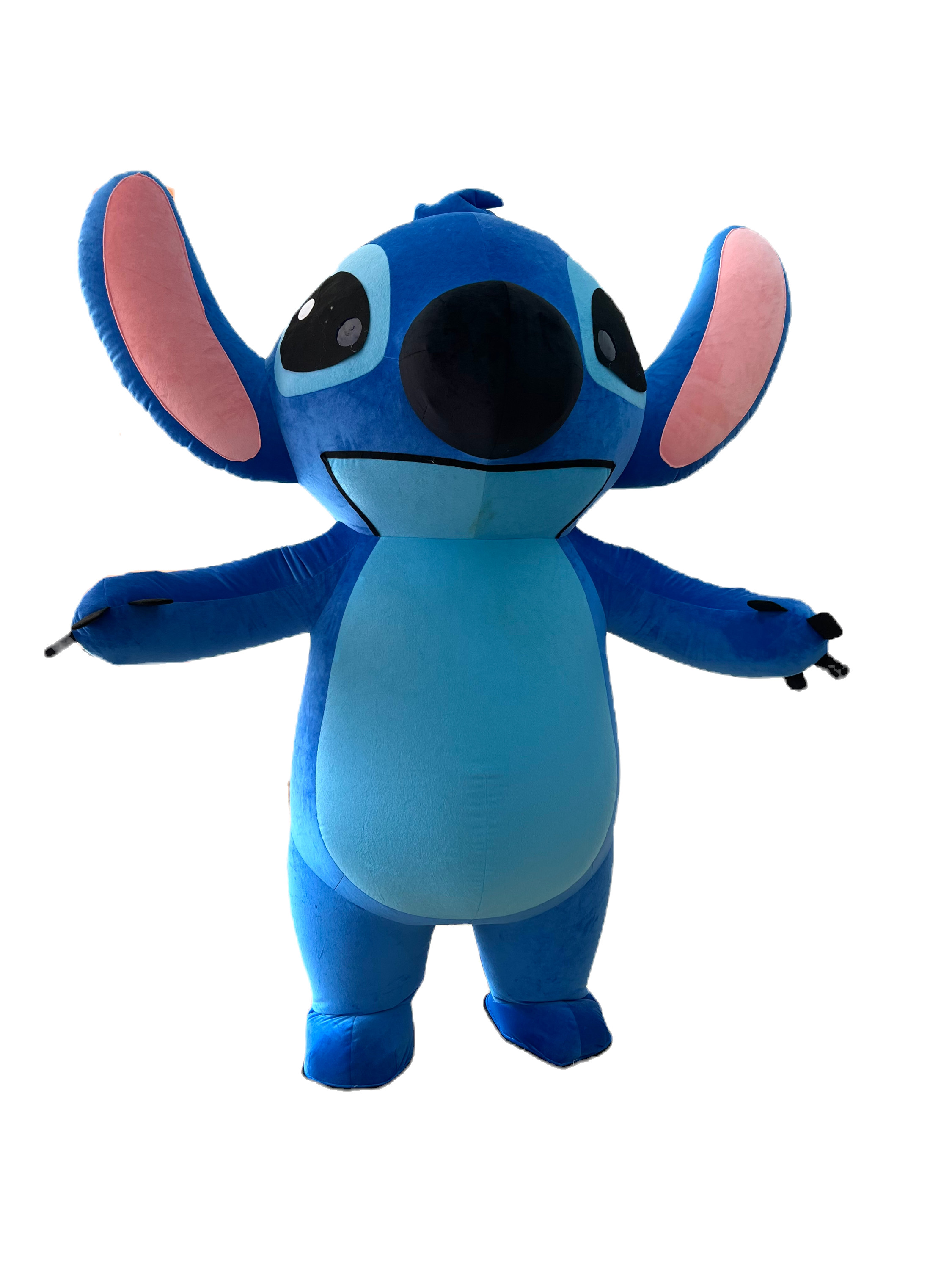 Mascote Lilo & Stitch