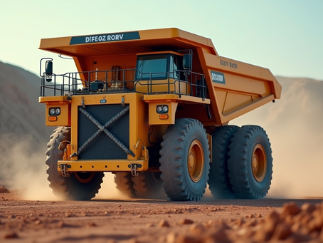 Innovative Solutions for Maximized Performance in Mining Equipment