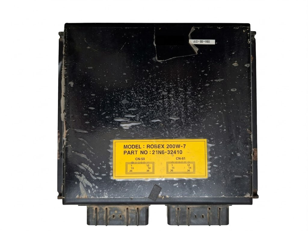HYUNDAI EXCAVATOR ROBEX 200W-7 ECU