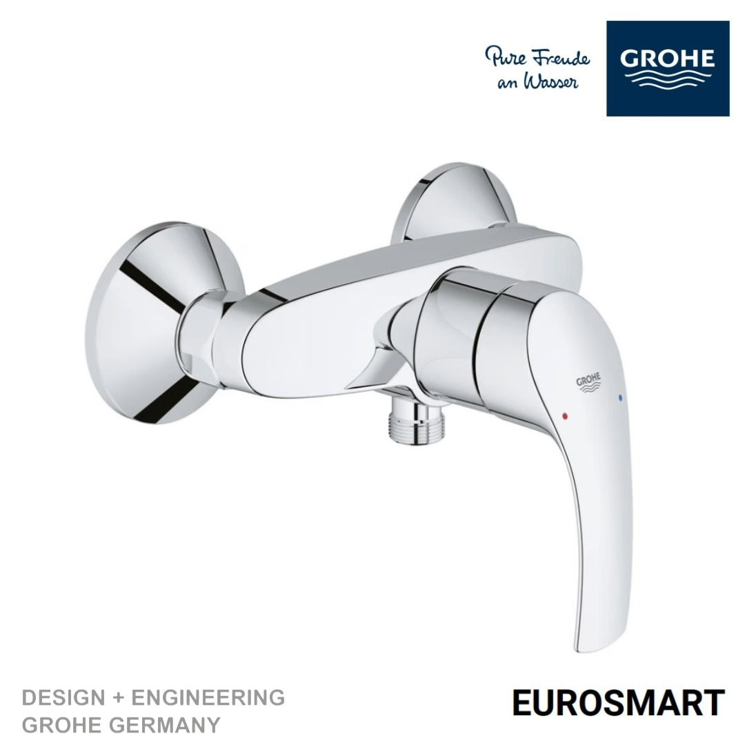 EUROSMART gruppo doccia Grohe