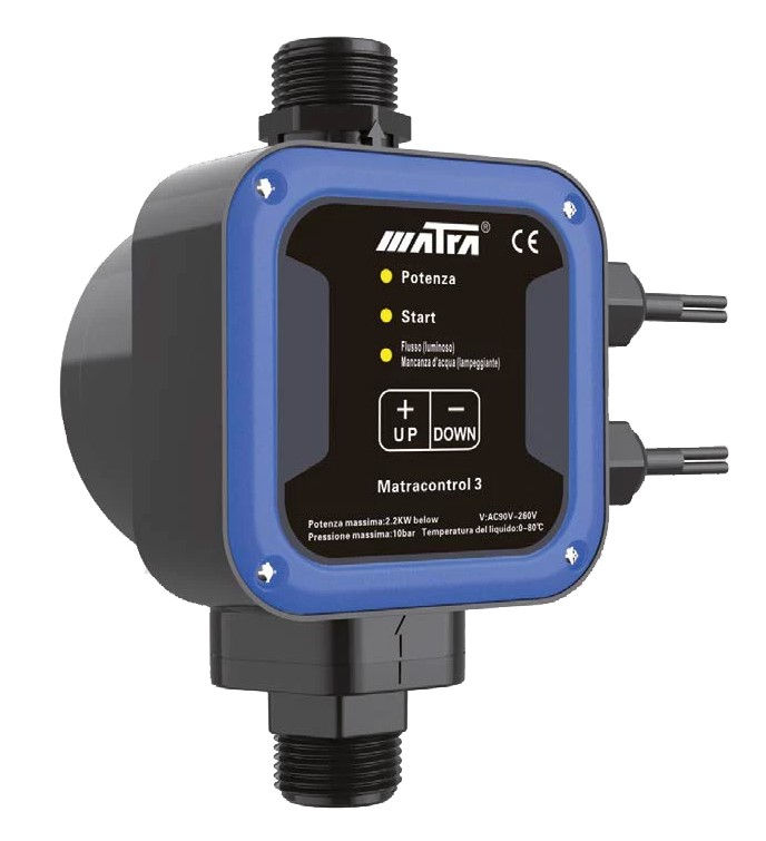 Press Control Matra 3 (regolabile)