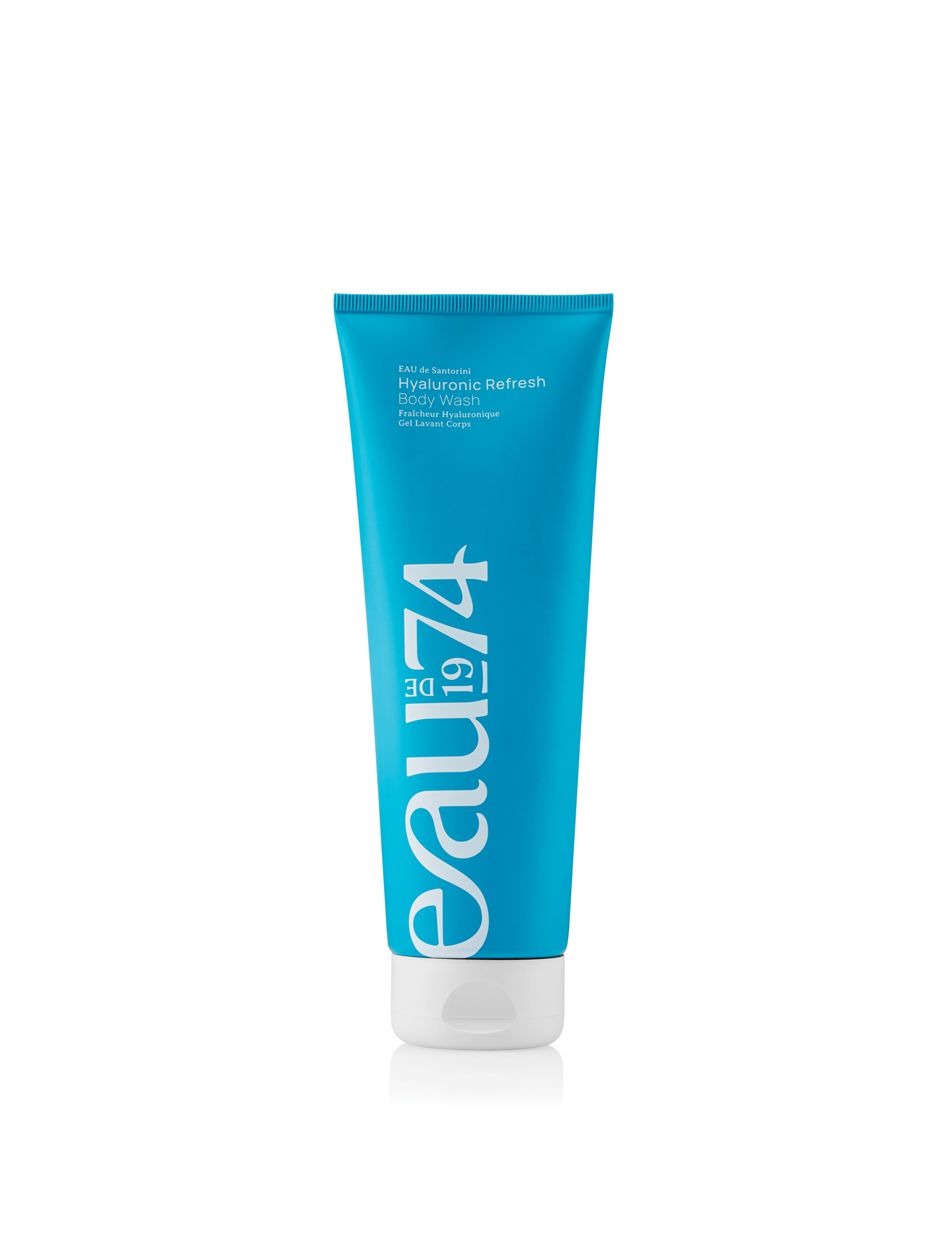 Eau De Santorini Hyaluronic Refresh Body Wash 250ml