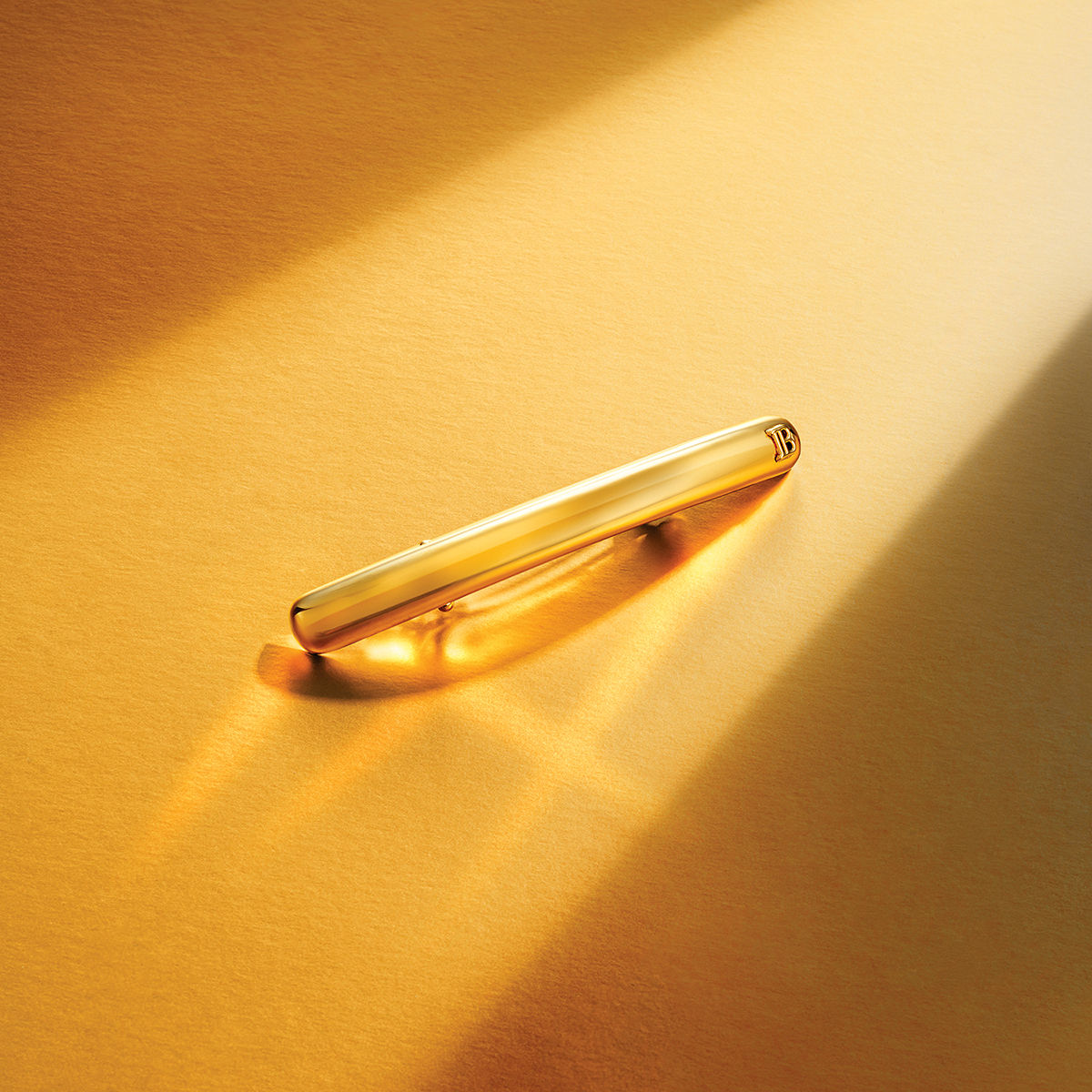 Limited Edition Locks of Labyrinth Barrette Gold