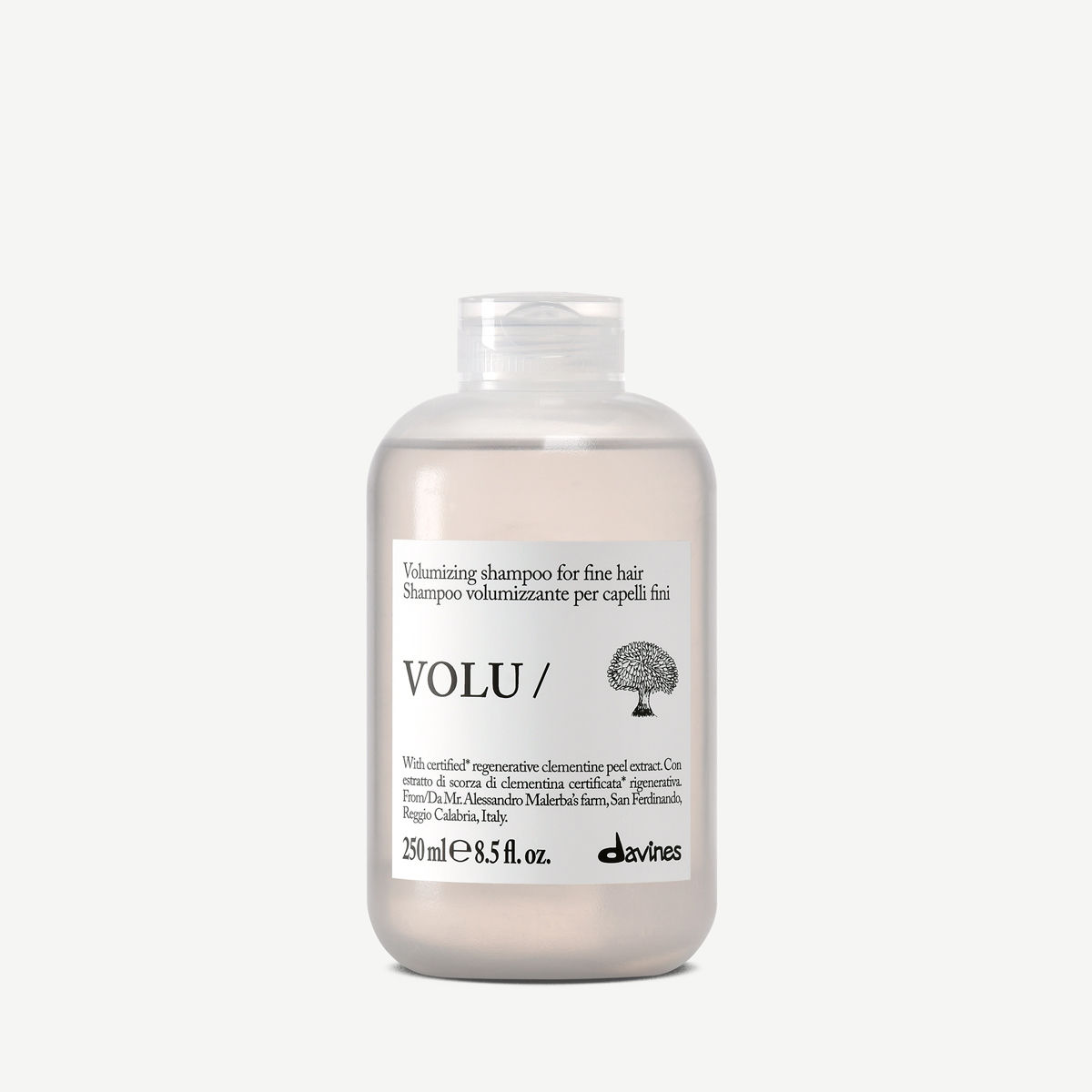 EHC VOLU Shampoo 250ML