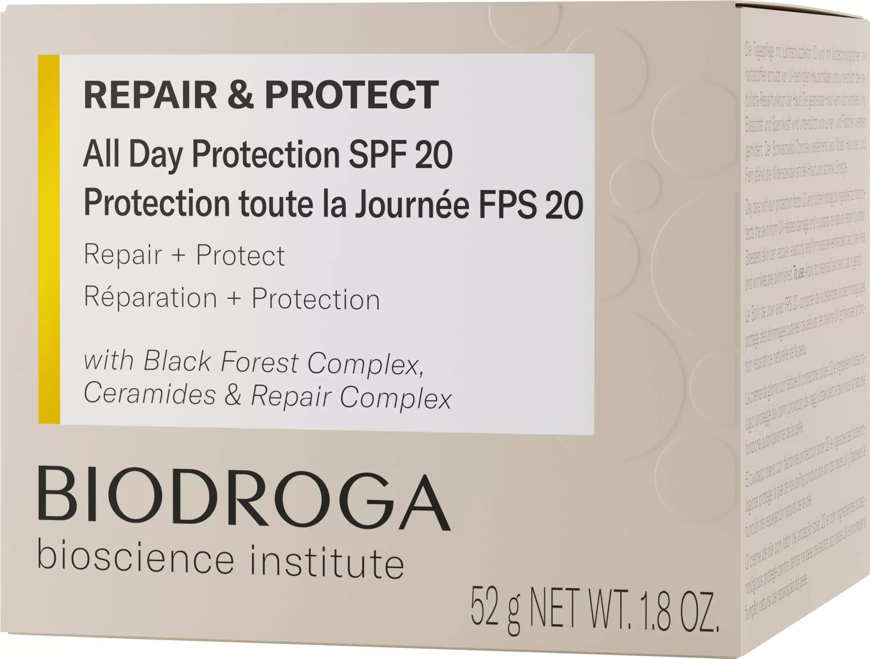 BD Repair & Protect All Day Protection SPF20