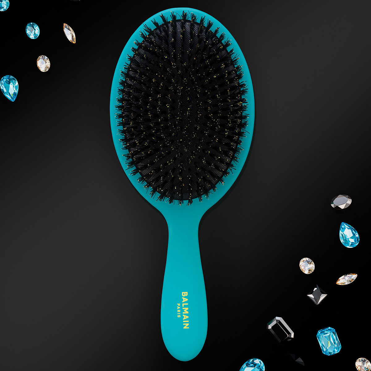 Limited Edition Locks of Legacy Spa Brush