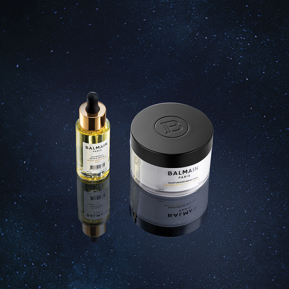 Limited Edition Muse de la Fete Overnight Repair Set