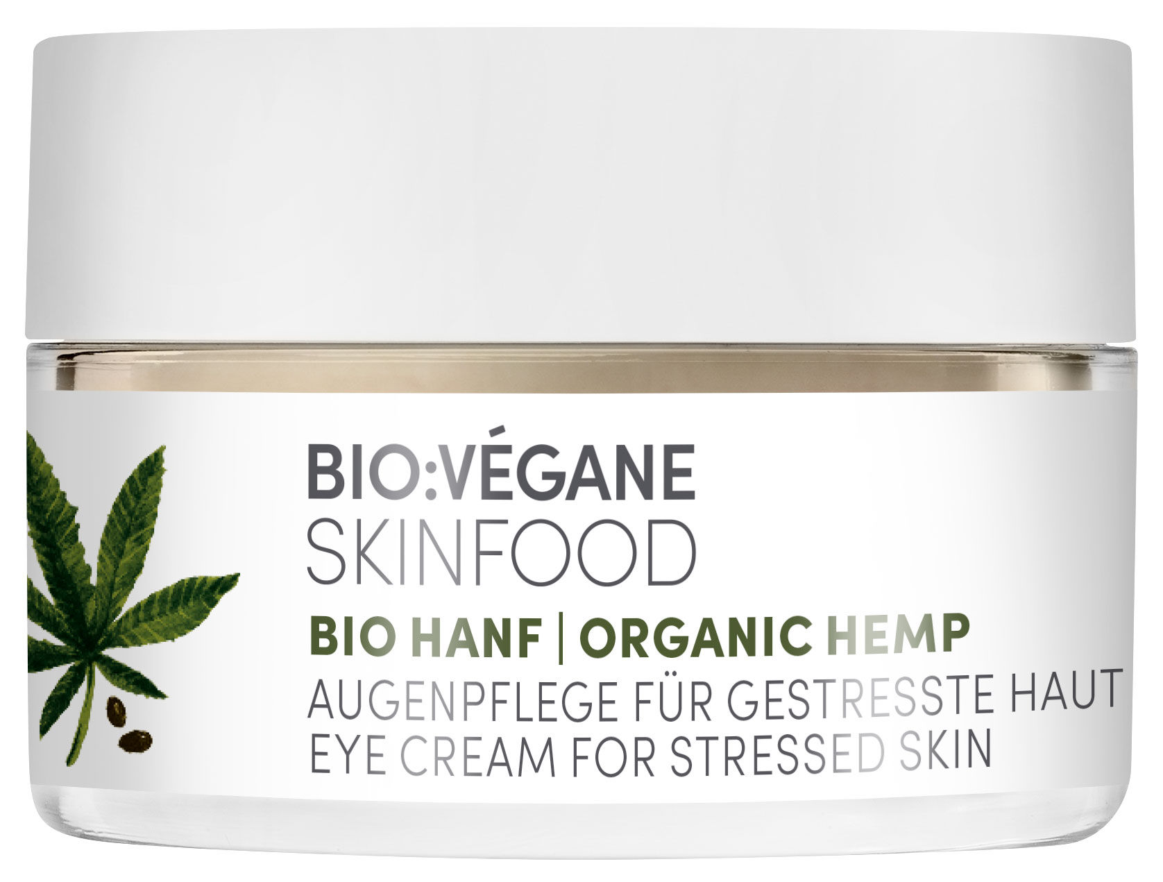 BV Hemp Eye Care Stressed skin 15ml