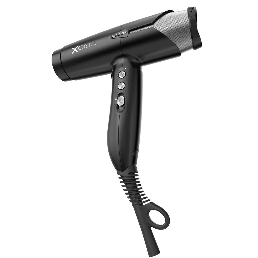 Thumbnail: Gamma Piu Xcell hair drier