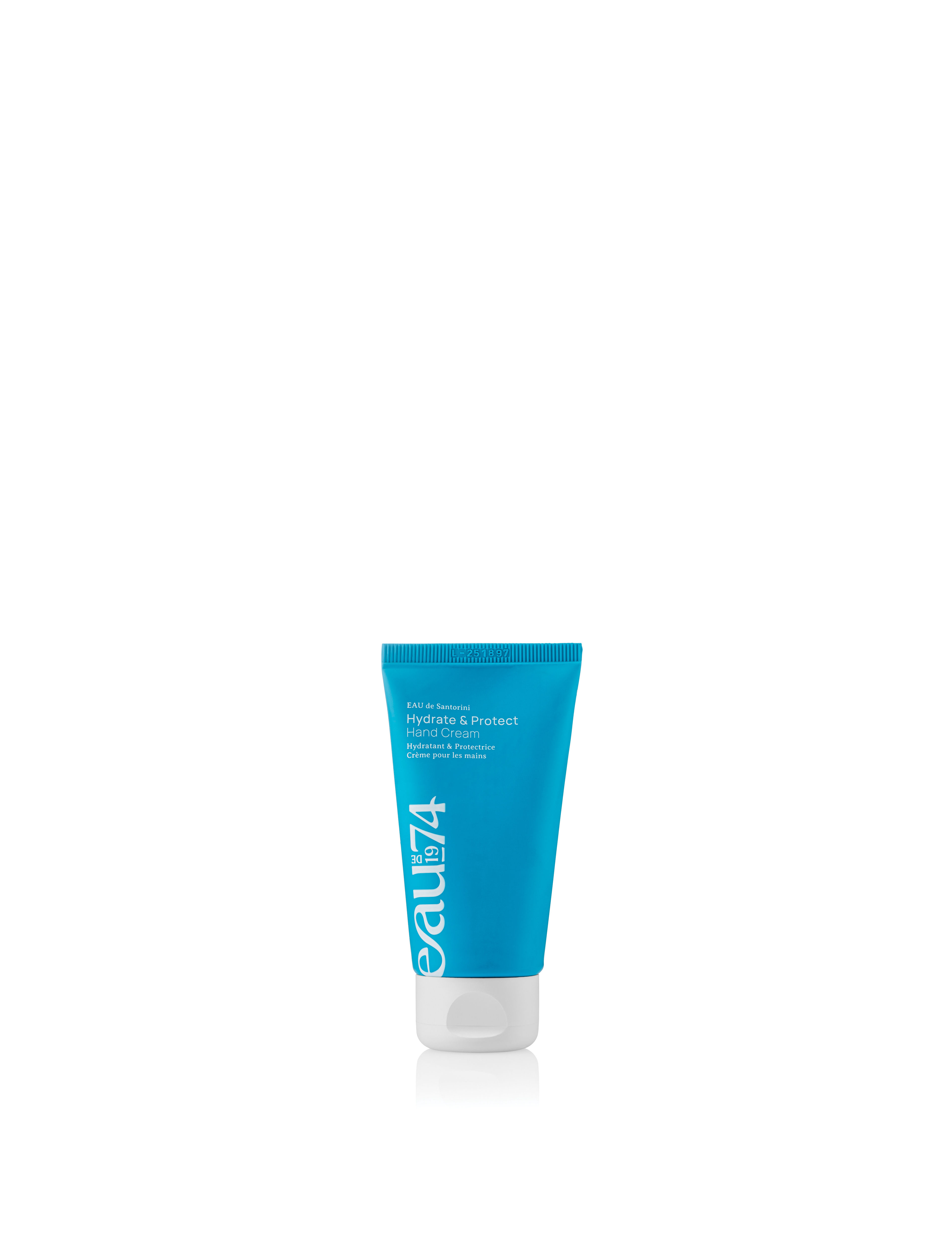Eau De Santorini Hydrate & Protect Hand Cream 50ml