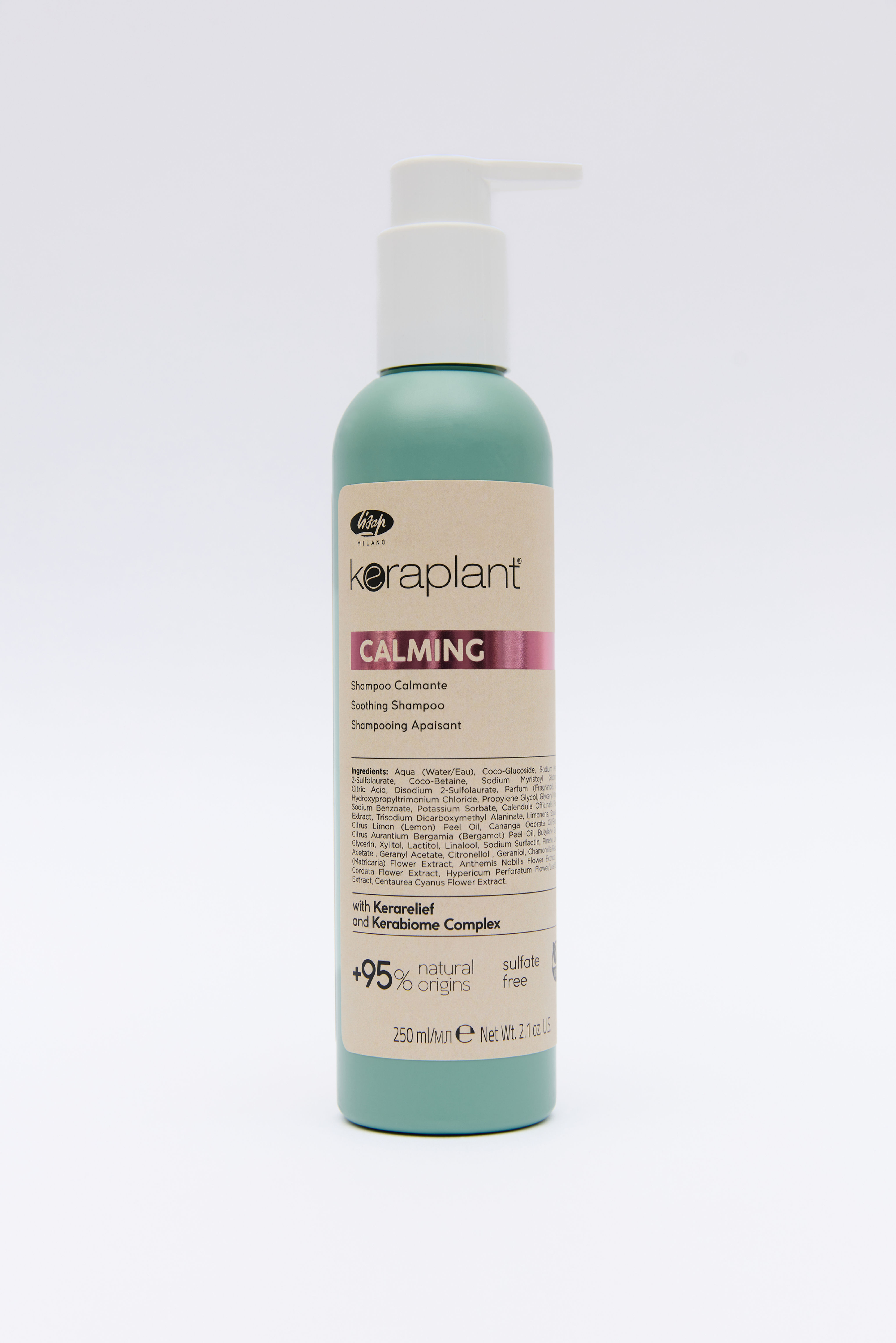 Keraplant Calming Shampoo 250ml