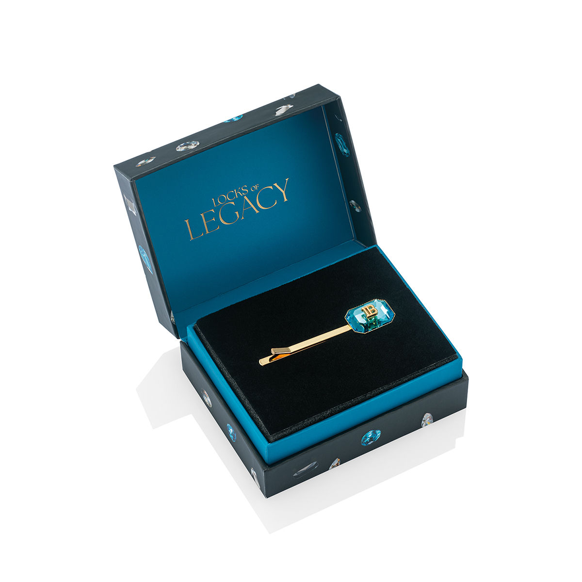 Limited Edition Locks of Legacy Slide - GWP