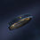 Thumbnail: Limited Edition Sapphire Blue Leather Barrette C4 2025