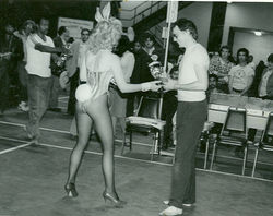 the Playboy invitational