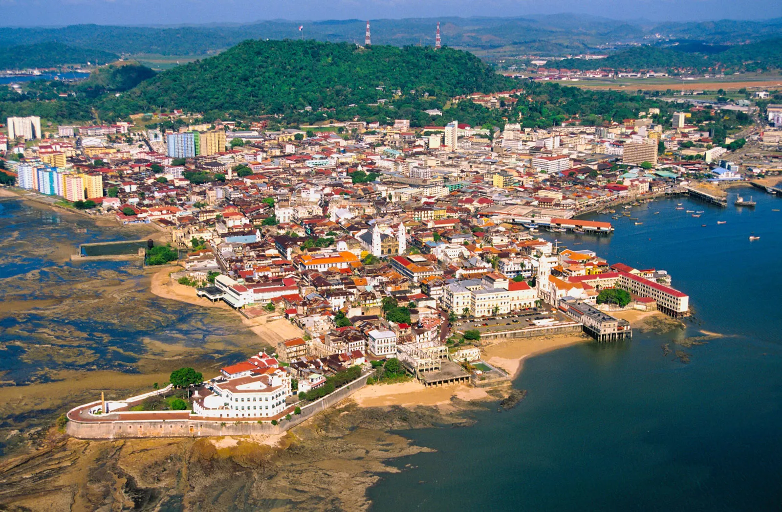 Panama City, Panama - Central America