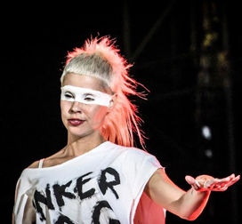 DIE ANTWOORD: NEW MUSIC VIDEO, MARILYN MANSON CAMEO AND STAR STUDDED FILM