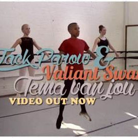 NEW MUISC VIDEO: JACK PAROW & VALIANT SWART - Tema van jou Lied