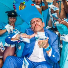 JACK PAROW MARCH GIG GUIDE