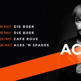 LOKI ROTHMAN & ALBERT FROST PRESENT: THE ACOUSTIC GUITAR