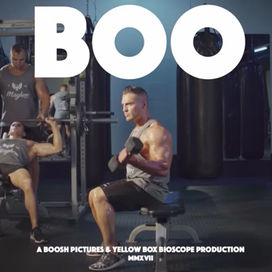 SHORTSTRAW: FEBRUARY SONG "BOO"