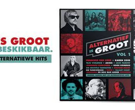 COLESKE ARTISTS PRESENTS: ALTERNATIEF IS GROOT