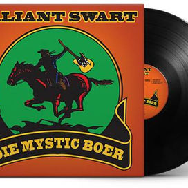 VALIANT SWART: THE MYSTIC BOER RIDES AGAIN