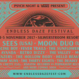 ENDLESS DAZE FEST LINE