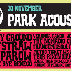 WIN PARK ACOUSTICS TICKETS