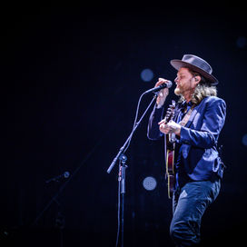 THE LUMINEERS: A SHOW FIT FOR CLEOPATRA