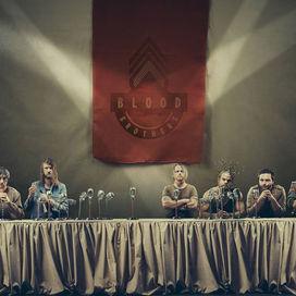 BLOOD BROTHERS GUITARISTS