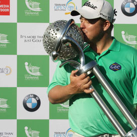 TSHWANE OPEN : MORE THAN A WINNER, MORE THAN JUST GOLF