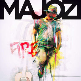 MAJOZI RELEASES DEBUT ALBUM:FIRE