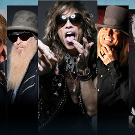 EXTRA DATE ADDED TO KINGS OF CHAOS