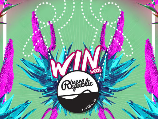 WIN TICKETS TO RIVER REPUBLIC