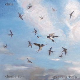 NEW CHRIS CHAMELEON ALBUM