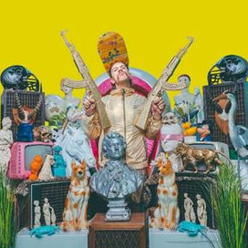 NEW JACK PAROW ALBUM: AFRIKA 4 BEGINNERS