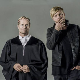 NEW FRANCOIS VAN COKE VIDEO FT. ARNO CARSTENS