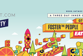 SUPERBALIST: IN THE CITY HEADLINE SPONSORSHIP; ANNOUNCES BEATBOXER, BEARDYMAN