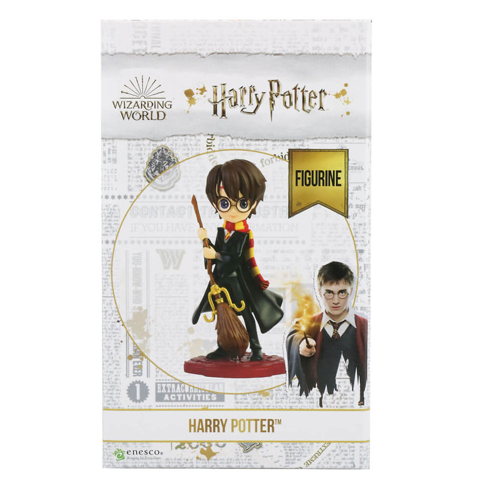 Thumbnail: HARRY POTTER: HARRY POTTER FIGURINE