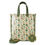 Thumbnail: Loungefly-Disney - Tinker Bell 4-Leaf Clover Tote Bag with Coin Bag