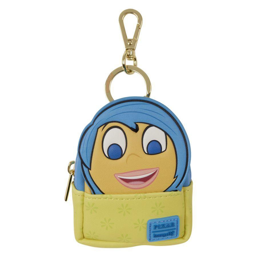 Thumbnail: Loungefly-Insice Out 2 – Collection Mystery Mini Backpack Keychain joy